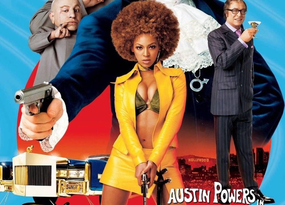 Austin Powers in Goldständer hdfilme