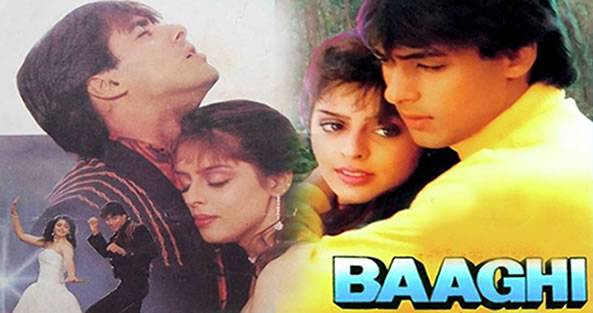 Baaghi: A Rebel for Love hdfilme