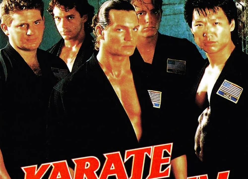 Best of the Best - Karate Tiger 4 hdfilme