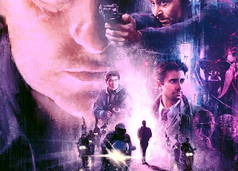 Black Rain hdfilme