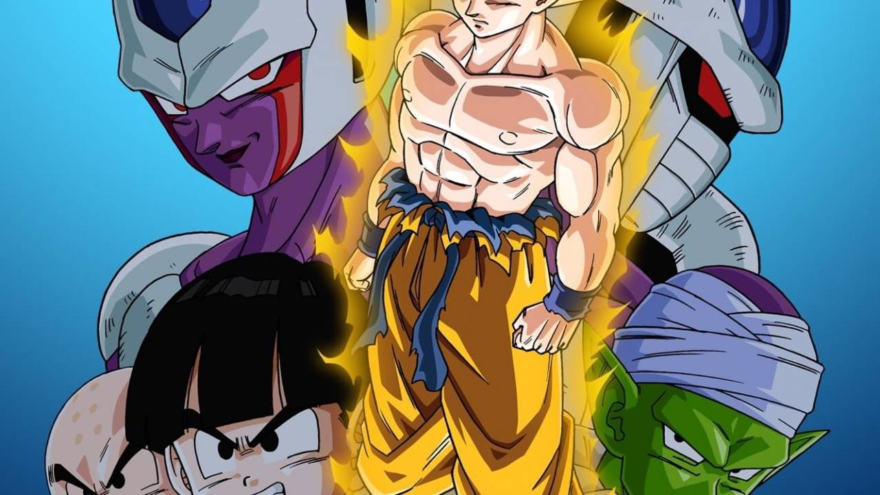 Dragonball Z: Rache für Freezer hdfilme