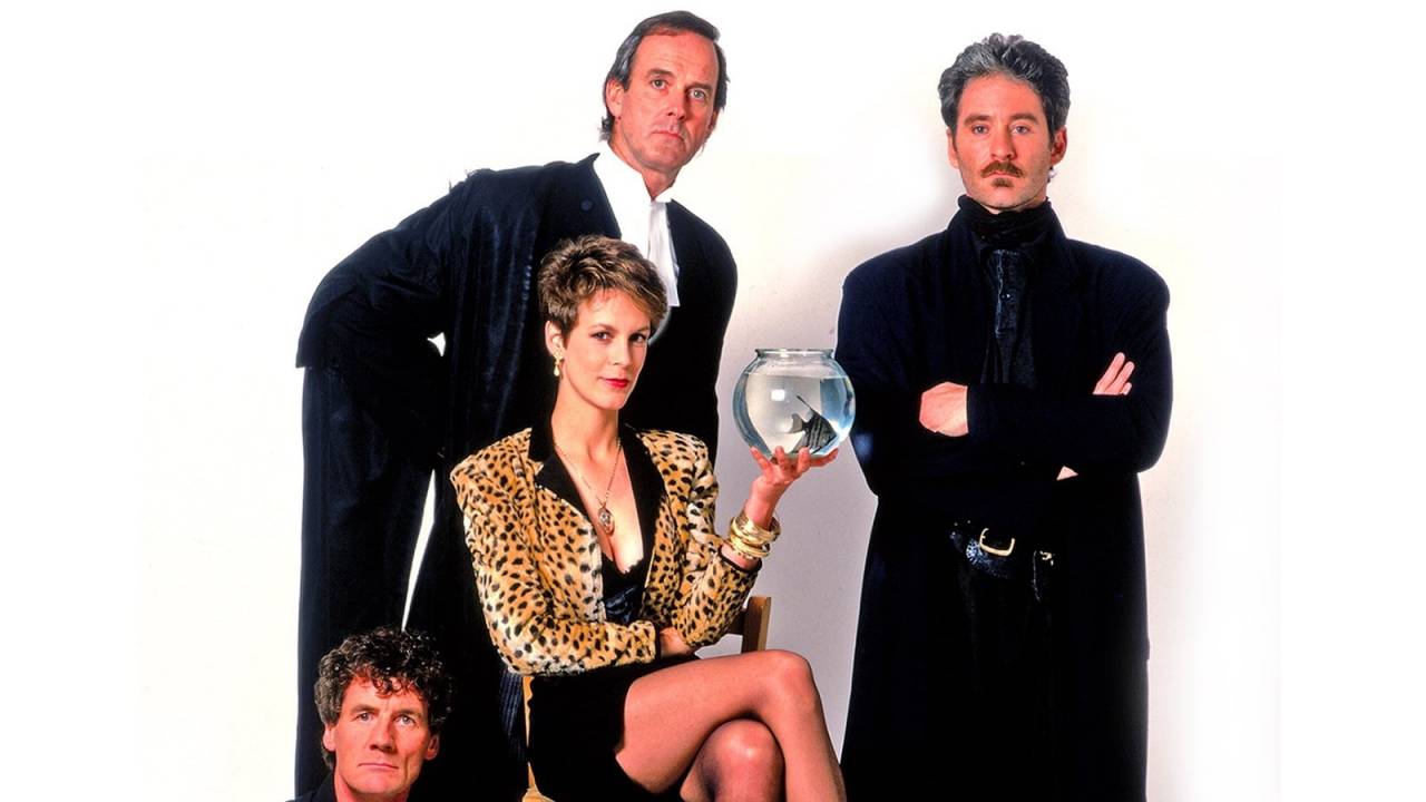 Ein Fisch namens Wanda hdfilme