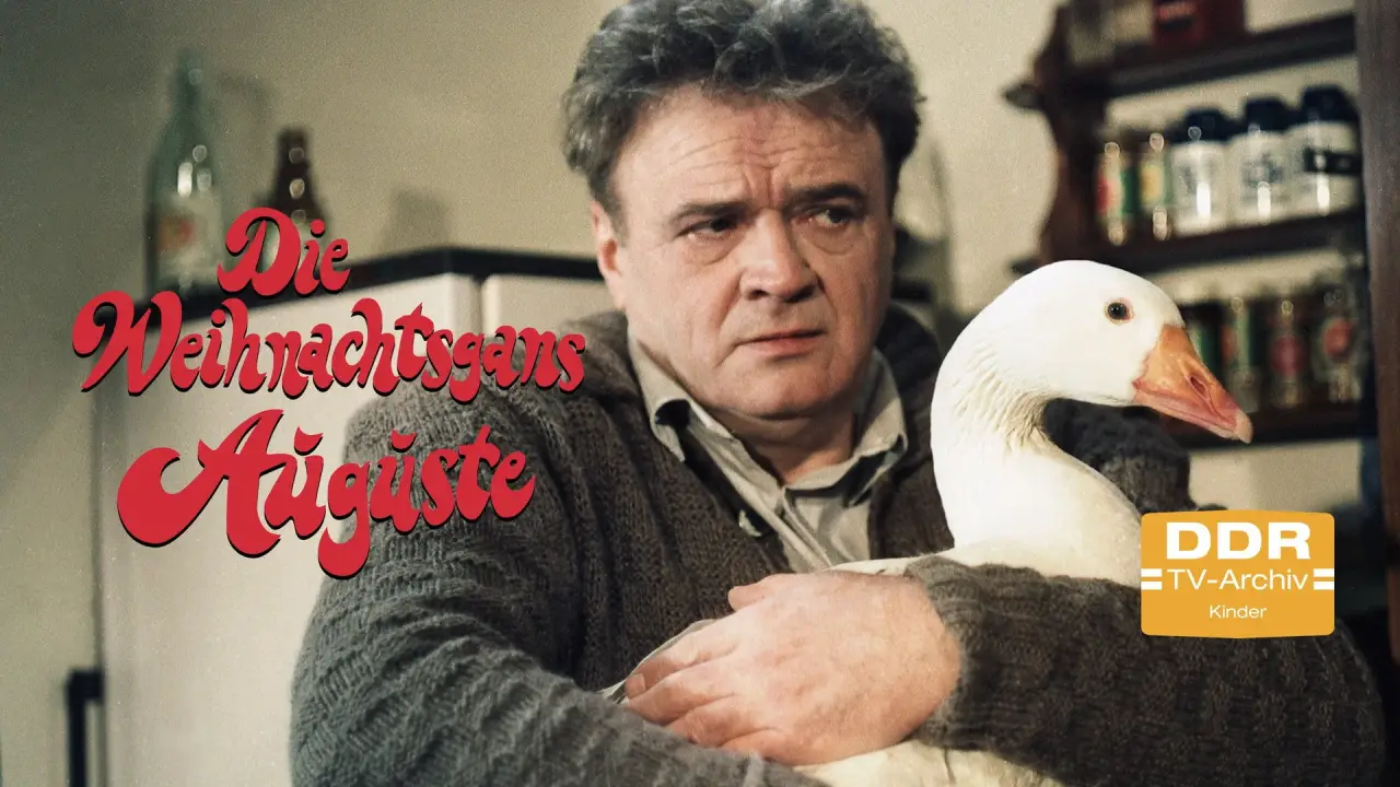 Die Weihnachtsgans Auguste hdfilme