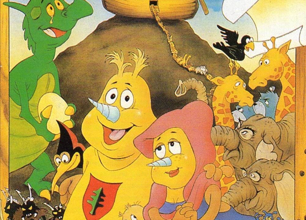 In der Arche ist der Wurm drin hdfilme