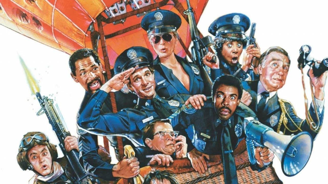 Police Academy 4 - Und jetzt geht’s rund hdfilme