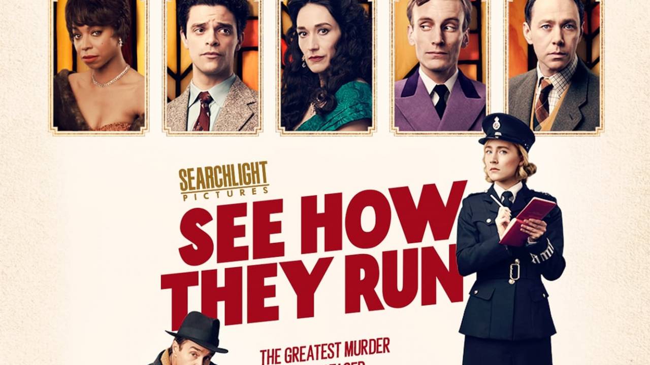 See How They Run hdfilme