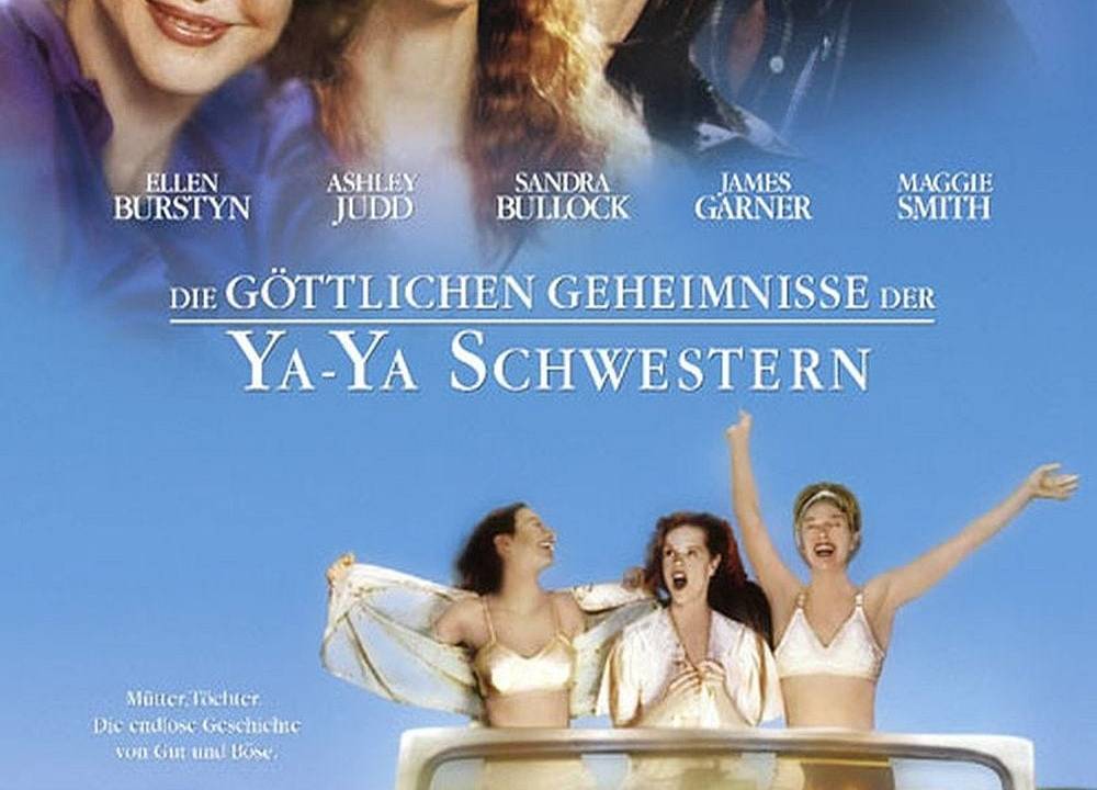 Die göttlichen Geheimnisse der Ya-Ya Schwestern hdfilme