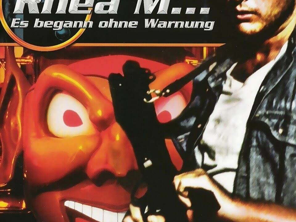 Rhea M - Es begann ohne Warnung hdfilme
