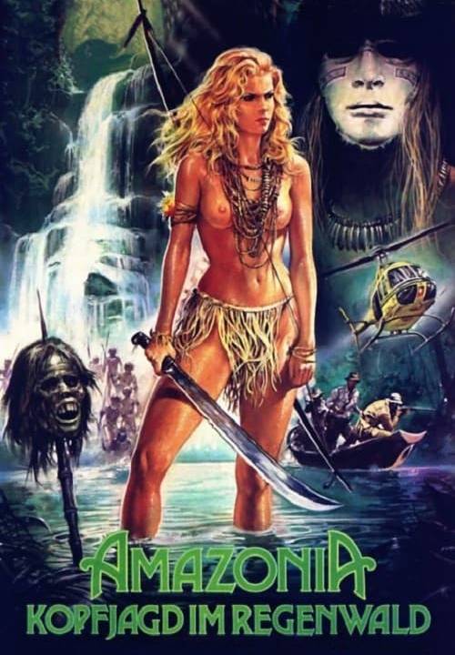Amazonia: Kopfjagd im Regenwald hdfilme