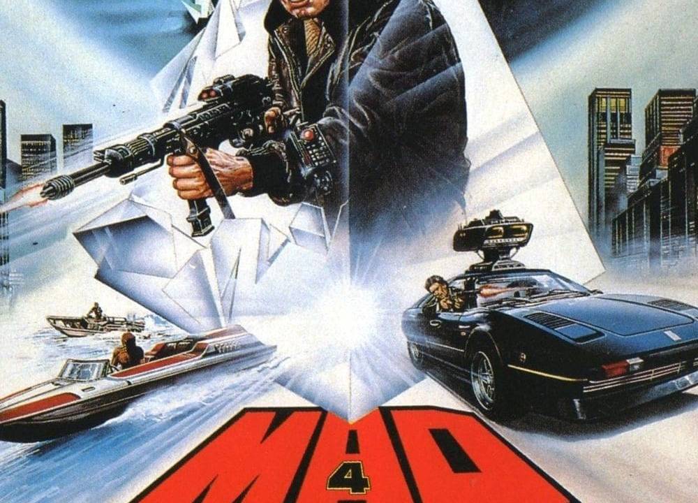 Mad Mission 4 - Man stirbt nicht zweimal hdfilme