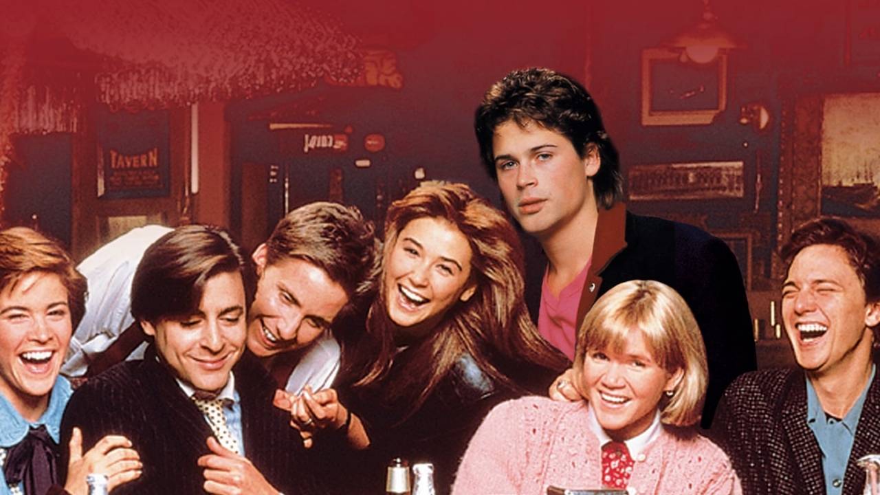 St. Elmo’s Fire - Die Leidenschaft brennt tief hdfilme