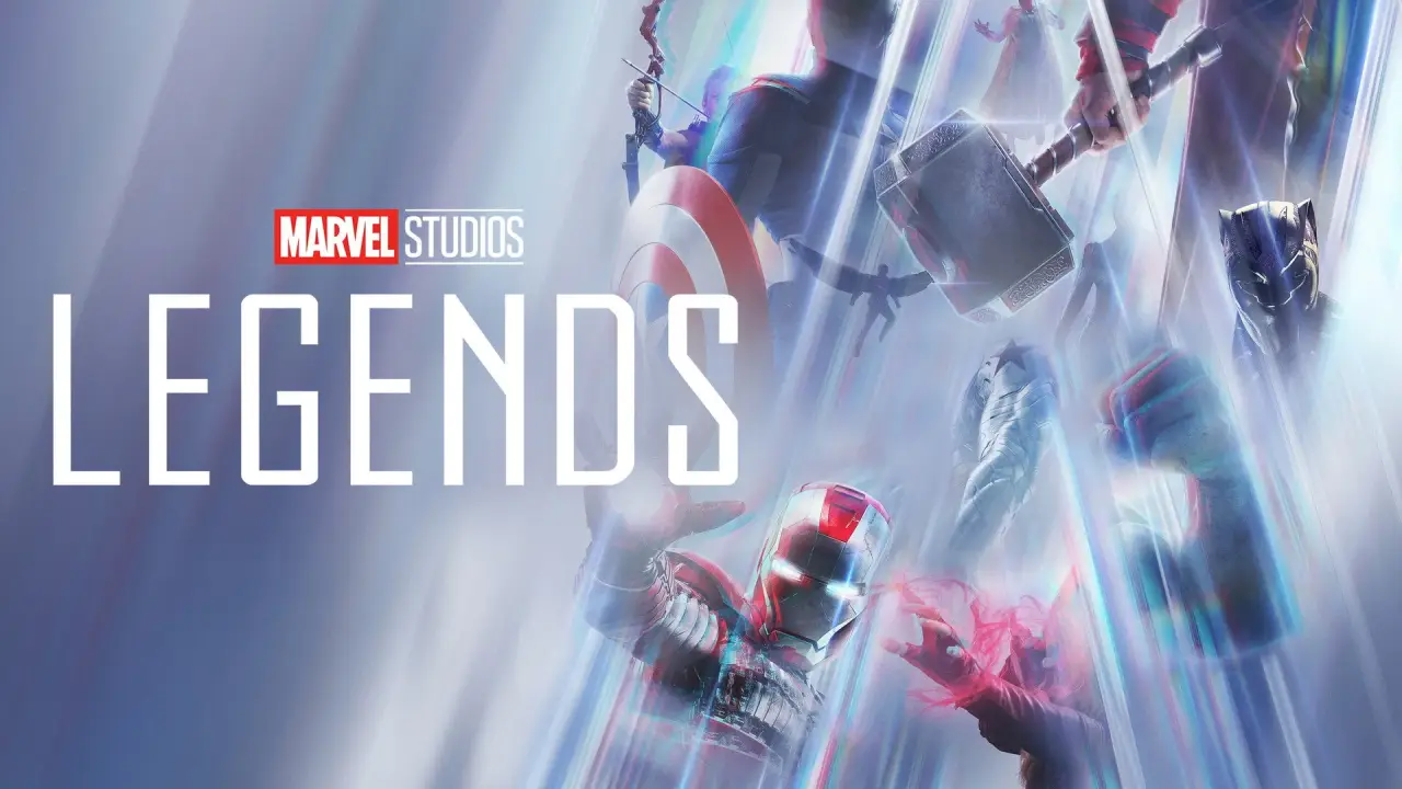 Marvel Studios: Legends hdfilme