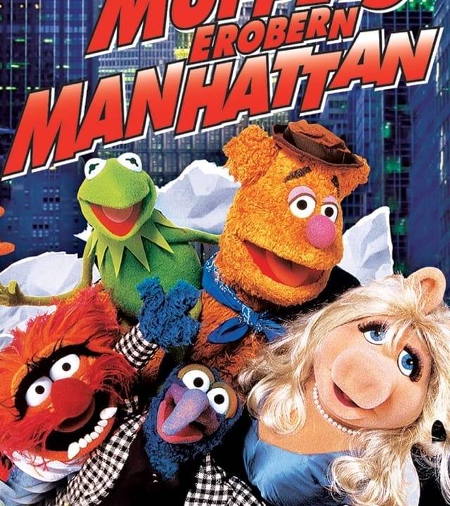 Die Muppets erobern Manhattan hdfilme