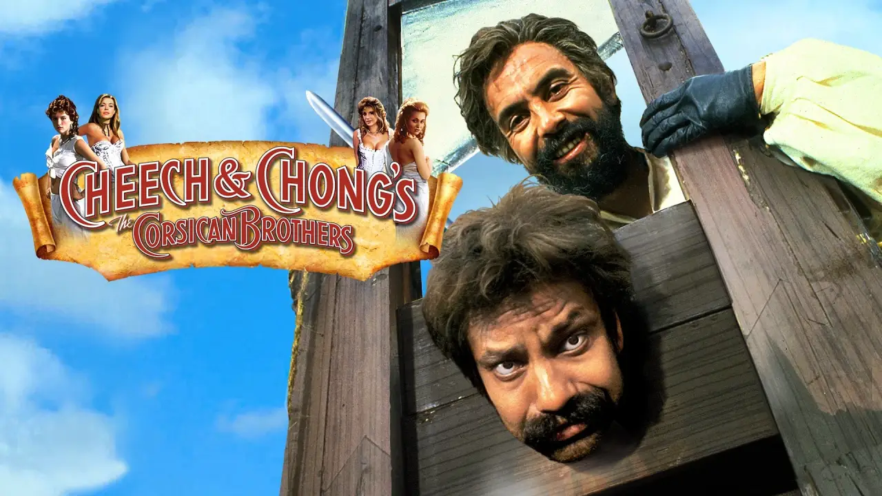 Cheech & Chong - Jetzt raucht's wieder tierisch hdfilme