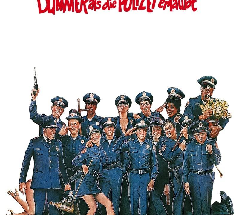 Police Academy - Dümmer als die Polizei erlaubt hdfilme