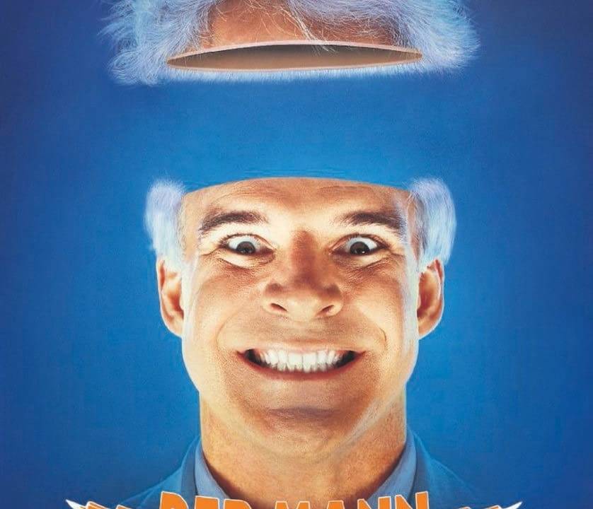 Der Mann mit den zwei Gehirnen hdfilme