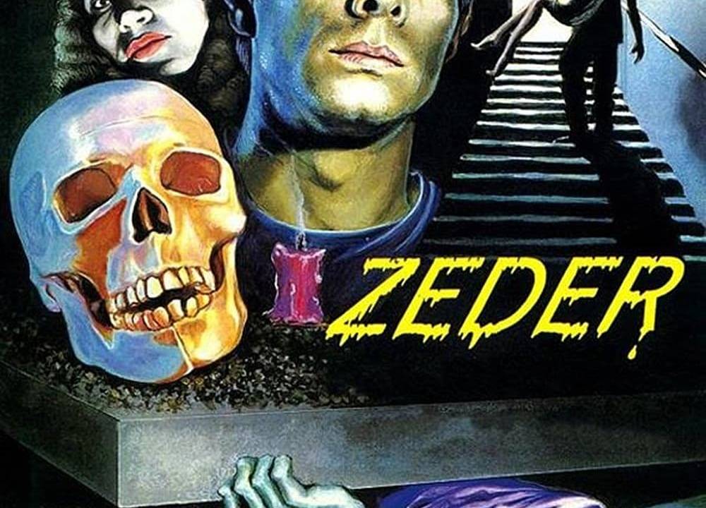 Zeder - Denn Tote kehren wieder hdfilme