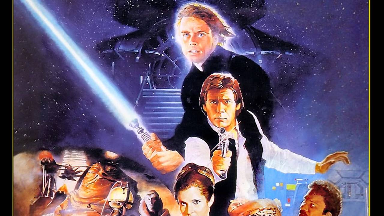 Die Rückkehr der Jedi-Ritter hdfilme