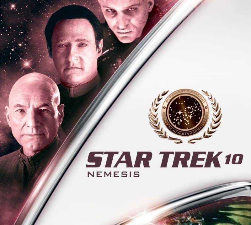 Star Trek: Nemesis hdfilme