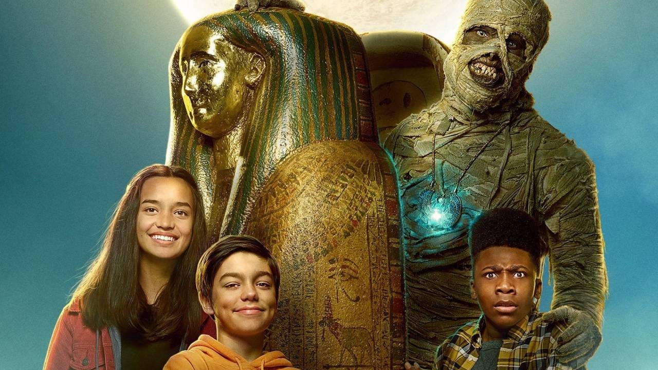 Das Geheimnis der Mumie hdfilme