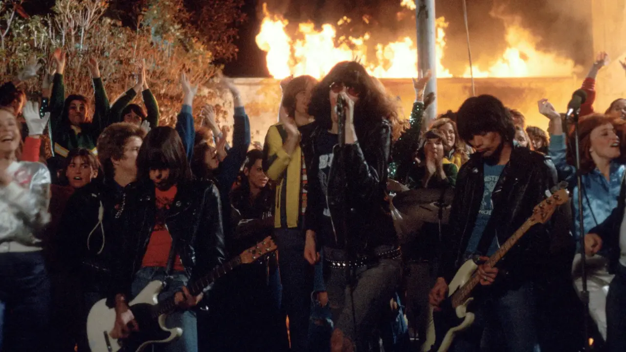 Rock 'n' Roll High School hdfilme