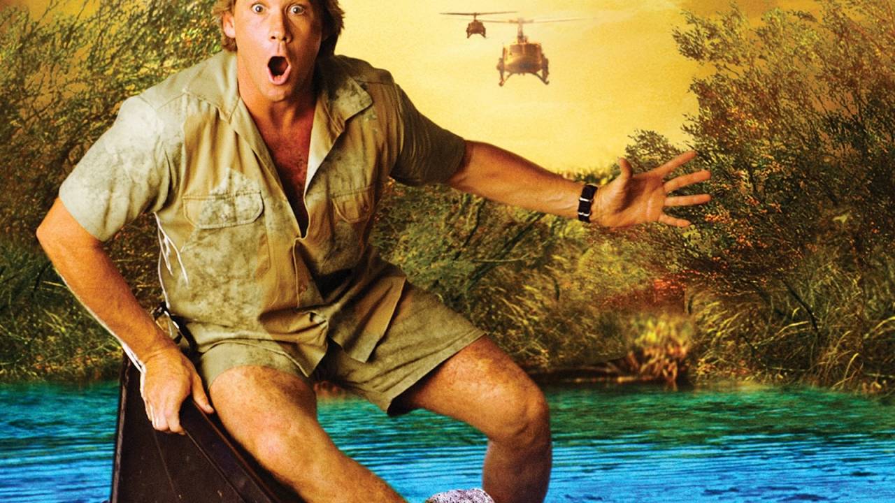 Crocodile Hunter - Auf Crashkurs hdfilme