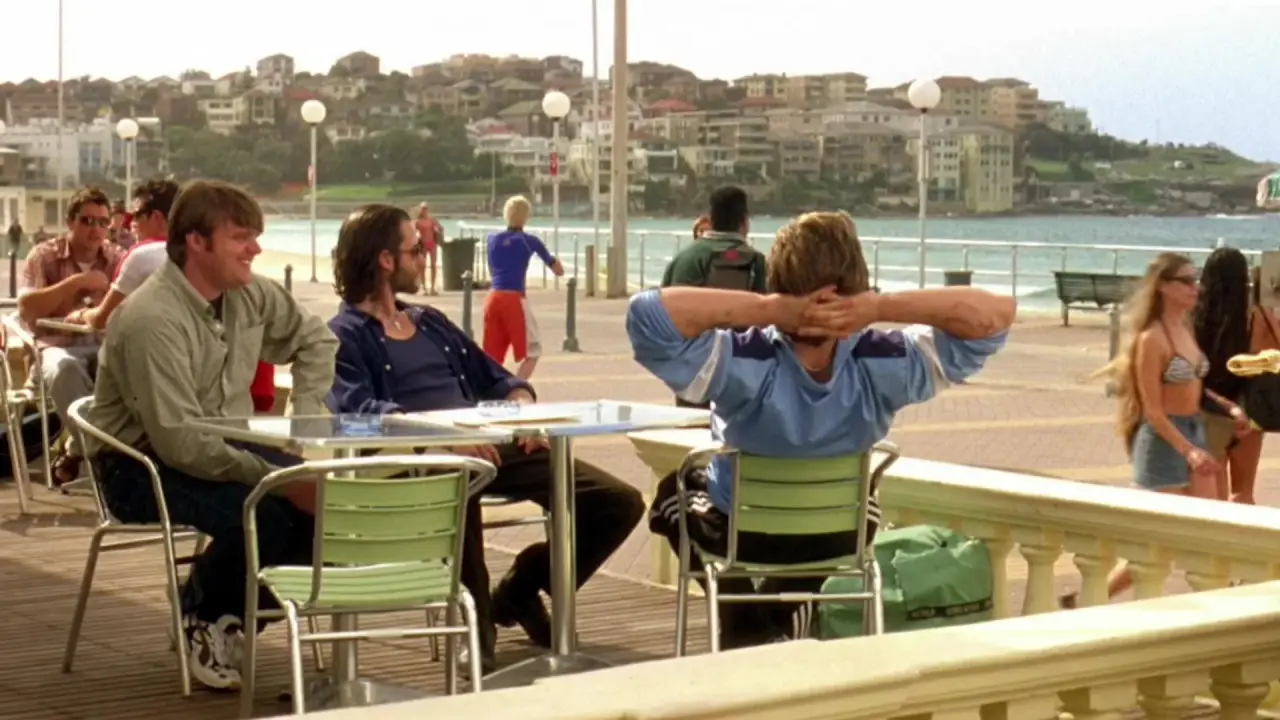 The Australian Job hdfilme