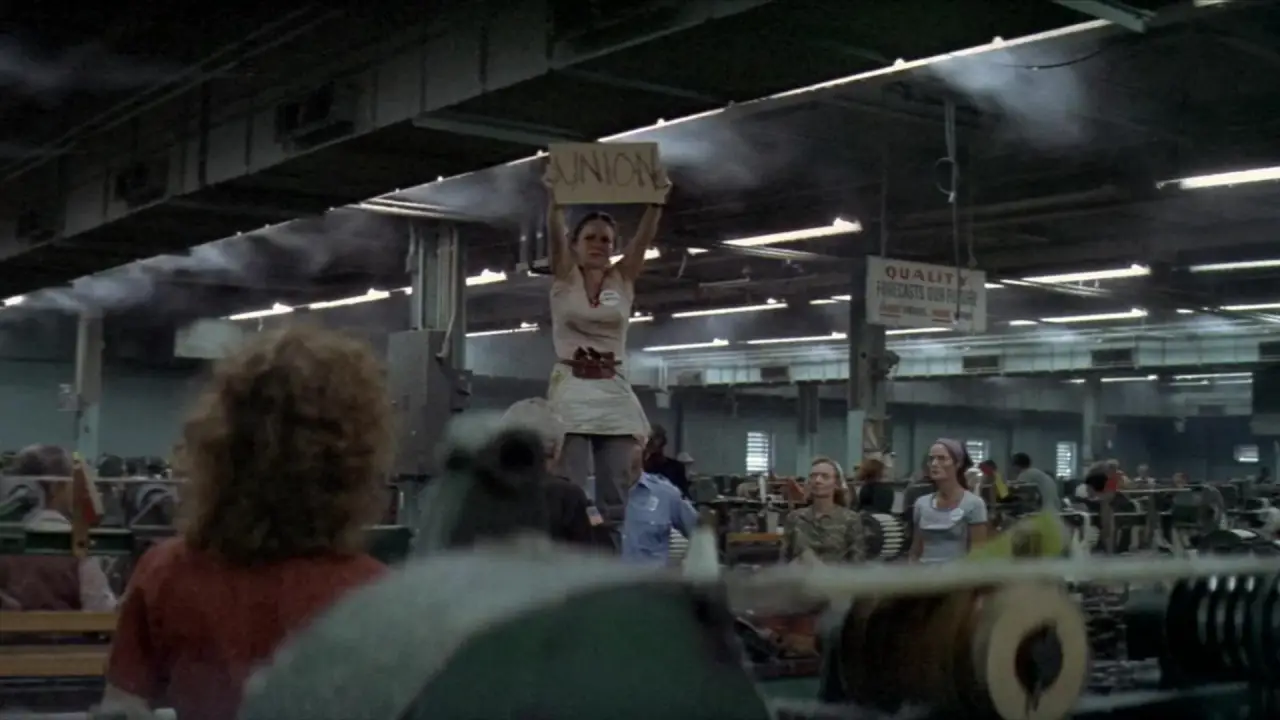 Norma Rae - Eine Frau steht ihren Mann hdfilme