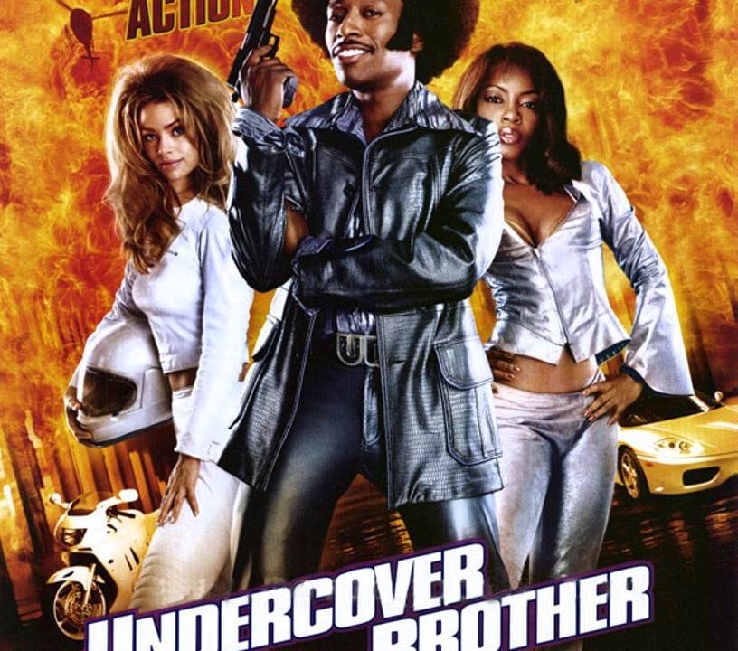 Undercover Brother hdfilme
