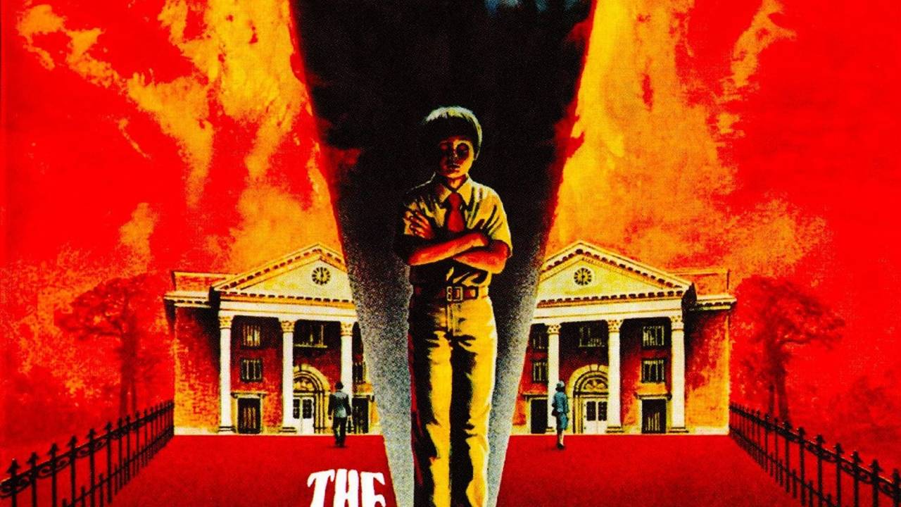 The Redeemer: Son of Satan! hdfilme
