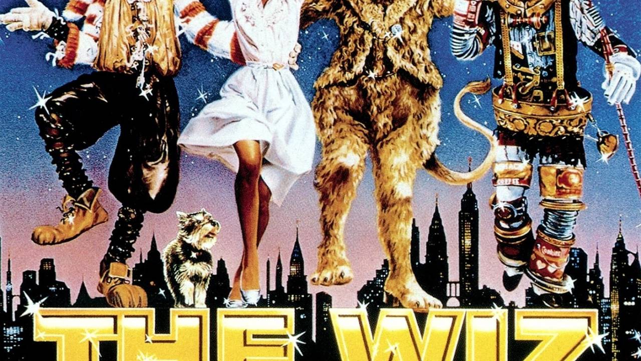 The Wiz - Das Zauberhafte Land hdfilme
