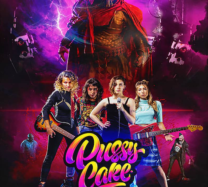 Pussycake – Monster, Musik und Gore! hdfilme