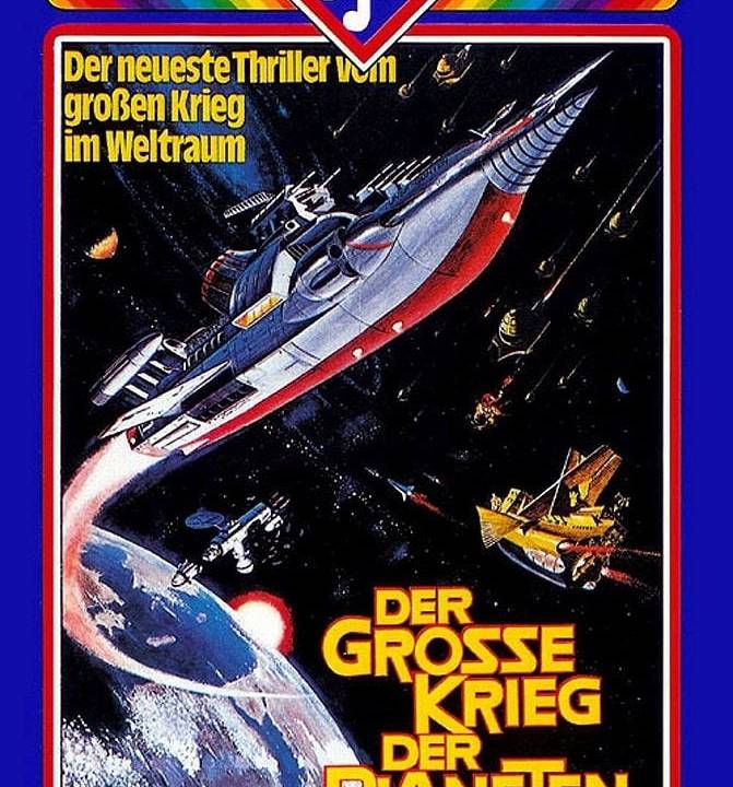 Der große Krieg der Planeten hdfilme