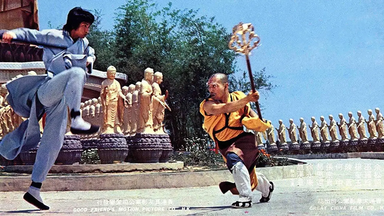 Shaolin - Eine Faust die Tötet hdfilme