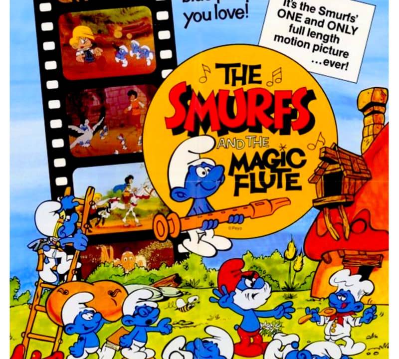Die Schlümpfe und die Zauberflöte hdfilme