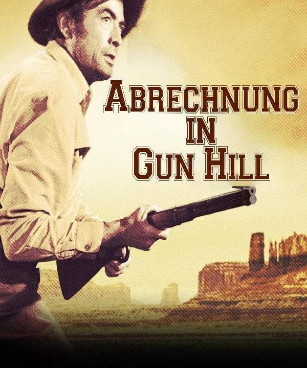 Abrechnung in Gun Hill hdfilme