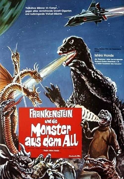 Frankenstein und die Monster aus dem All hdfilme