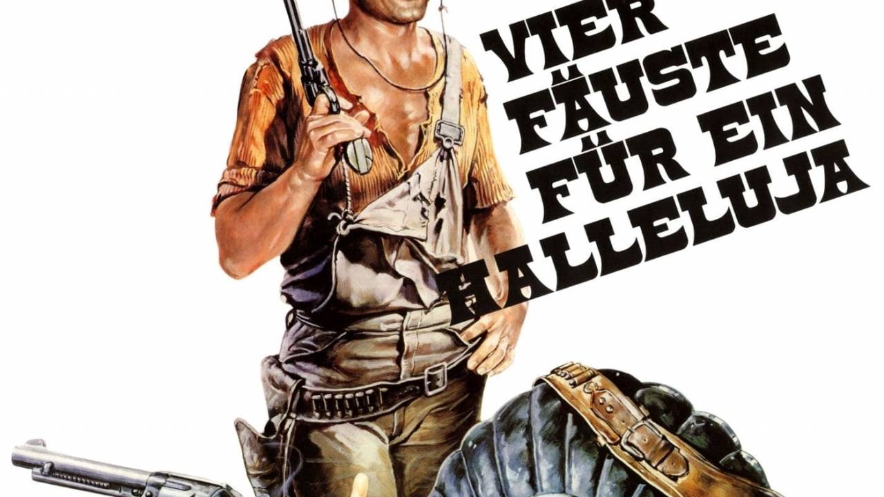 Vier Fäuste für ein Halleluja hdfilme