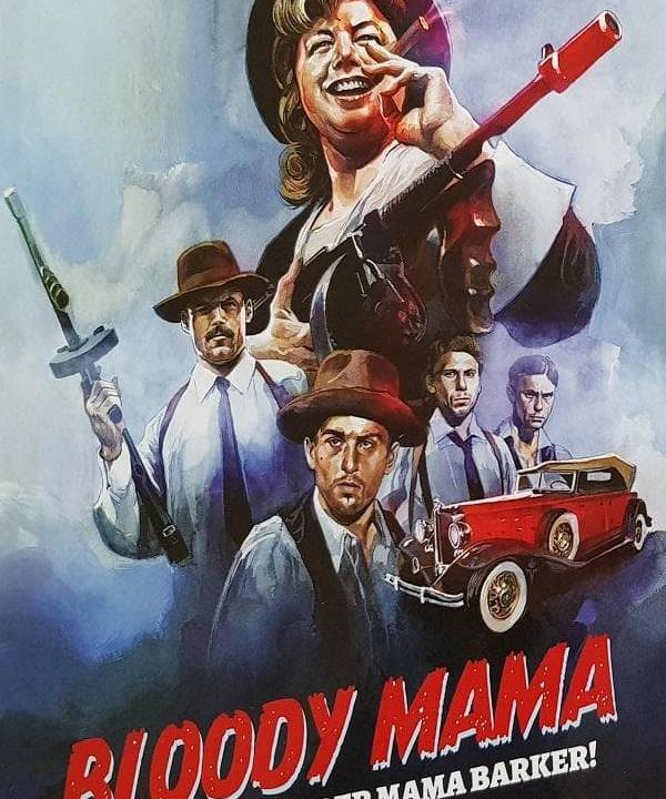 Bloody Mama hdfilme