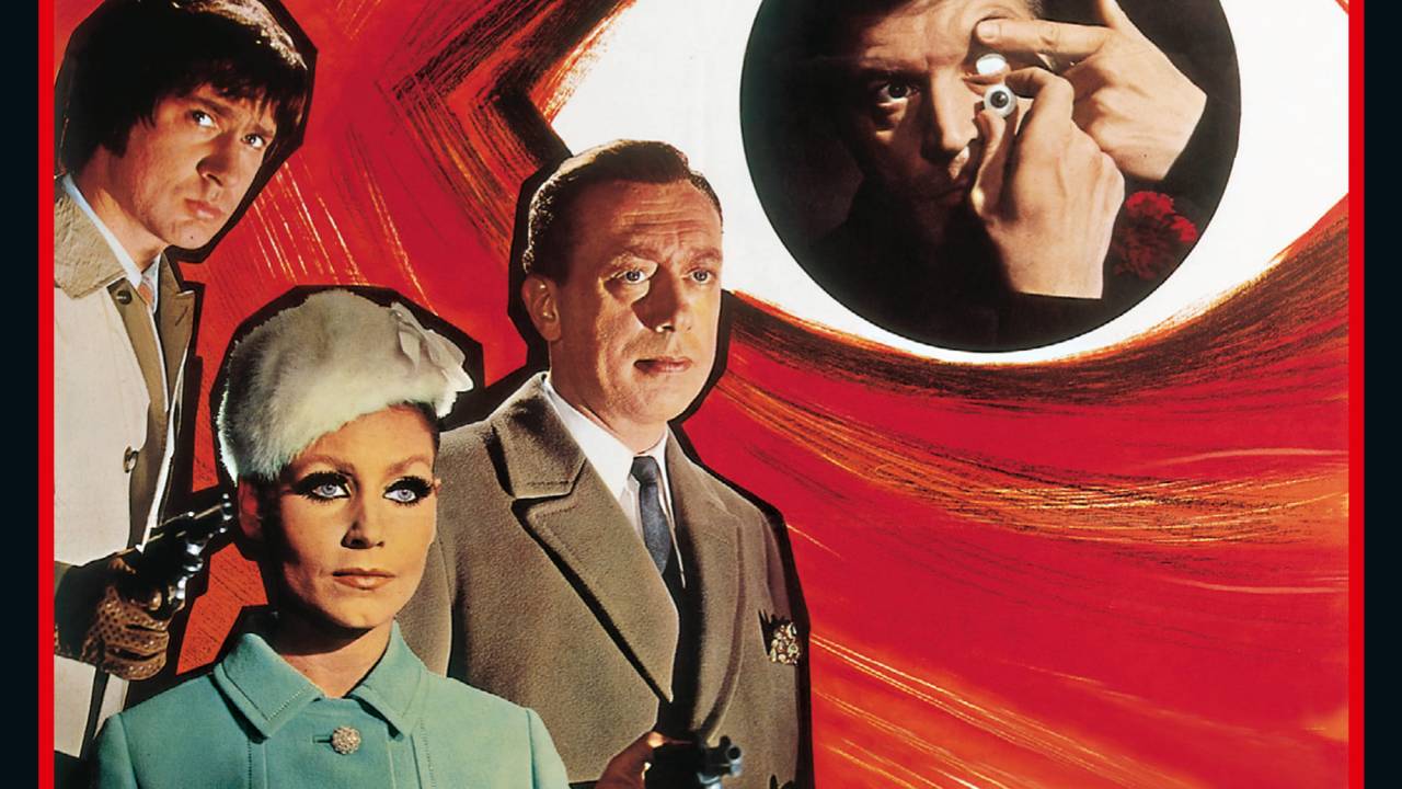 Edgar Wallace - Der Mann mit dem Glasauge hdfilme