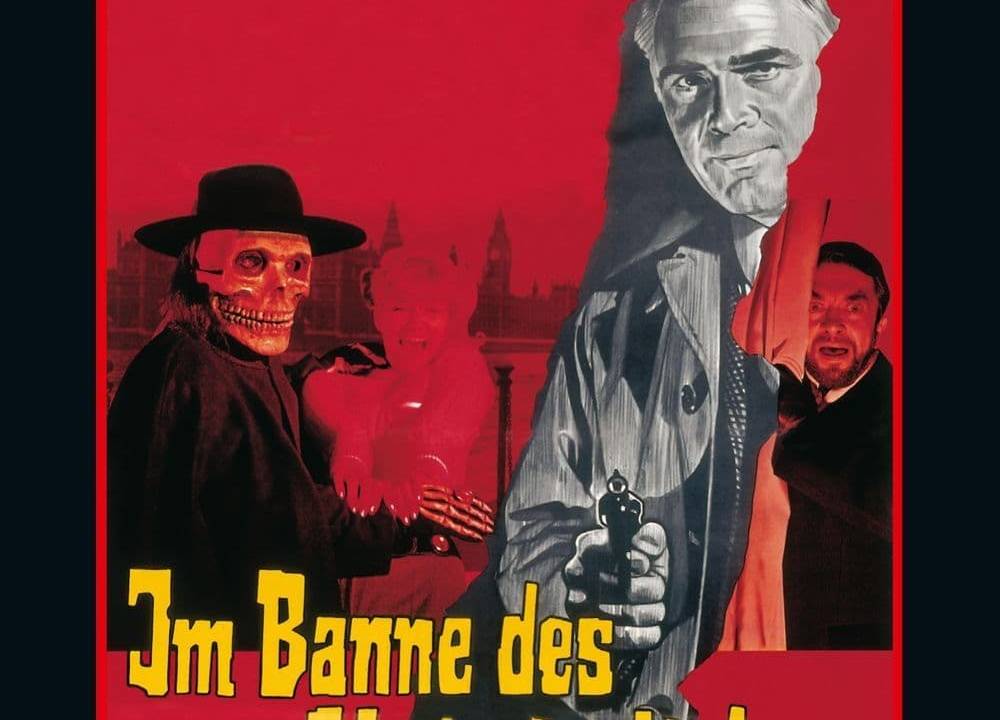 Edgar Wallace - Im Banne des Unheimlichen hdfilme