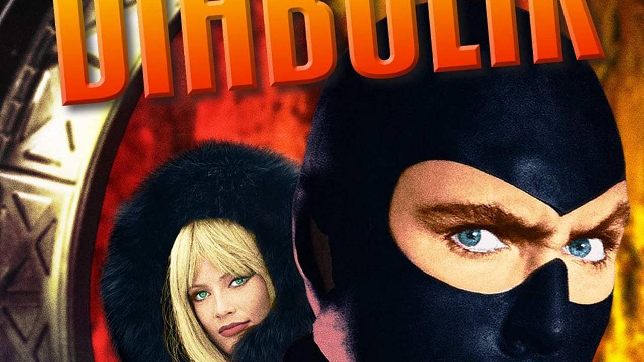 Gefahr: Diabolik hdfilme