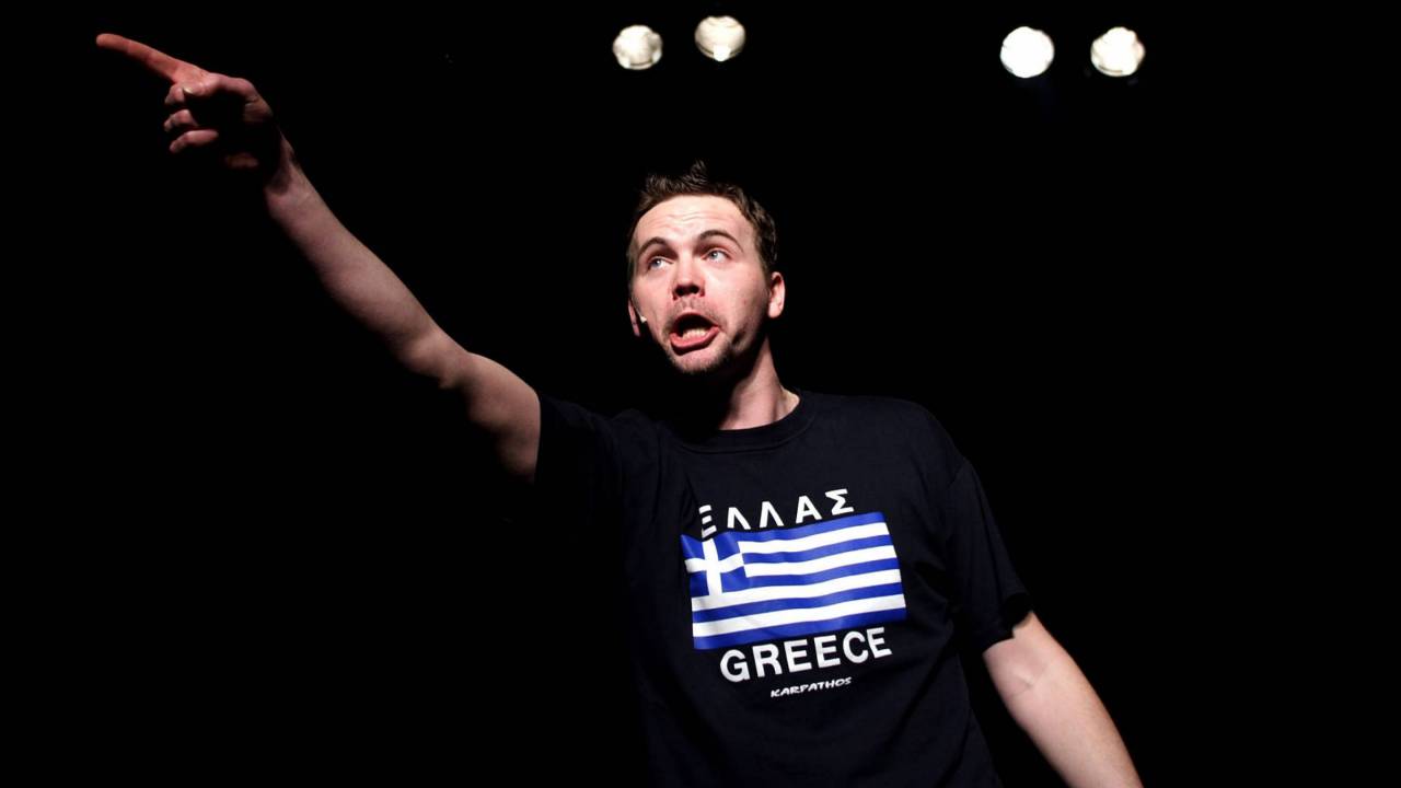 Griechenland - oder die Legende des heiligen Trinkers hdfilme