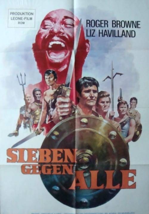 Sieben gegen Alle hdfilme
