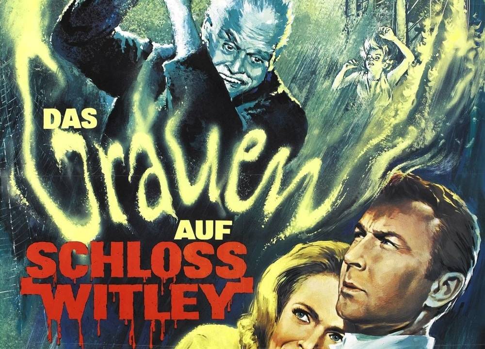 Das Grauen auf Schloss Witley hdfilme