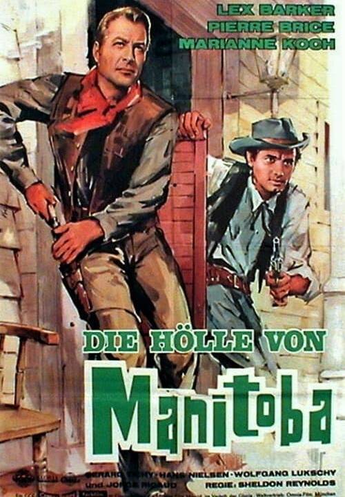 Die Hölle von Manitoba hdfilme