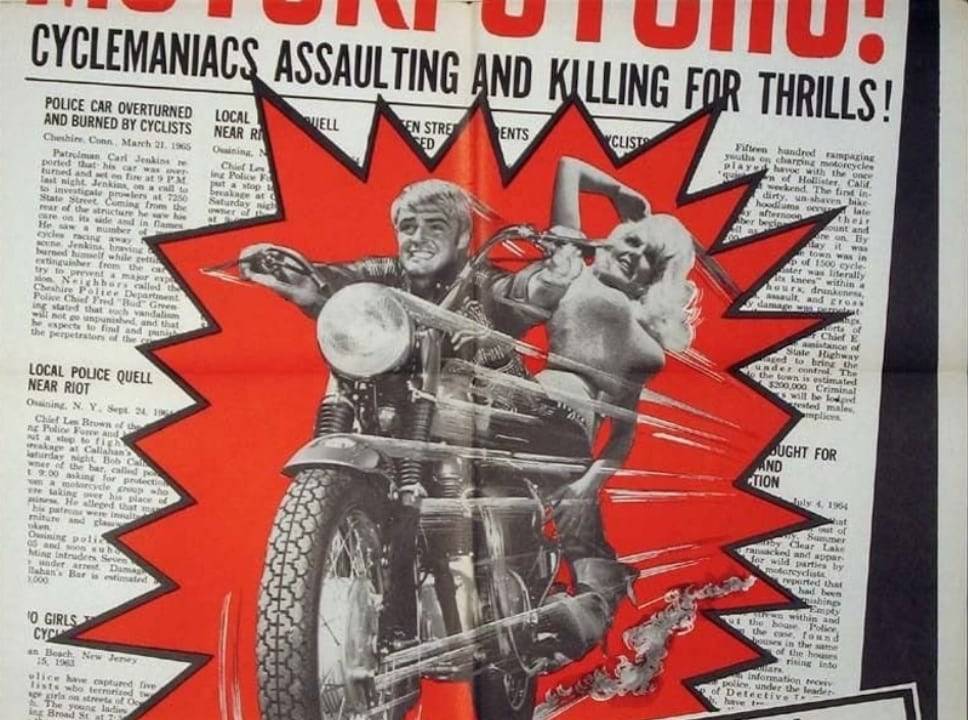 Motorpsycho - Wie wilde Hengste hdfilme