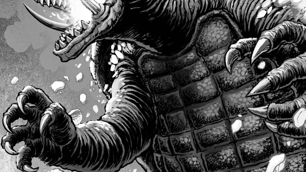 Gamera - Frankensteins Monster aus dem Eis hdfilme