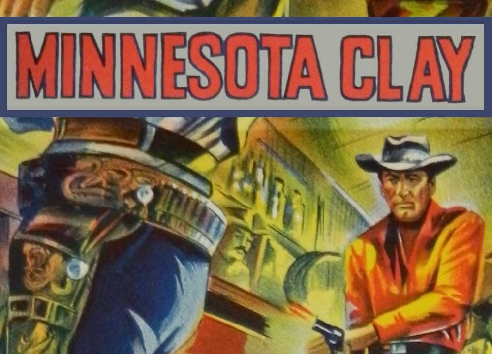 Minnesota Clay hdfilme