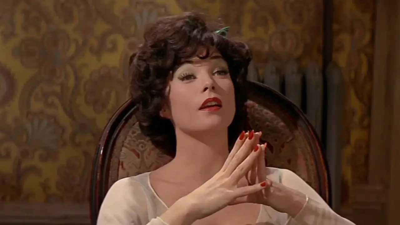 Das Mädchen Irma la Douce hdfilme